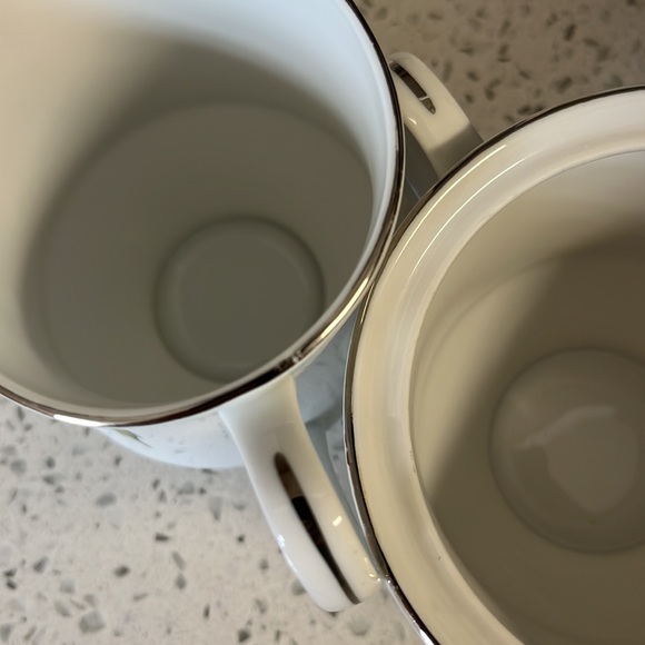 Japan tea set - cream and sugar dishes coffee - Picture 8 of 11